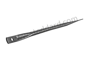 Air Conditioning Condenser Strut For 964 1989-94 And 993 1994-98  (99350413900)