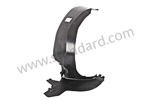 WHEEL-HOUSING LINER REAR LEFT (99350420300)