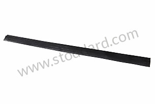 ENGINE COMPARTMENT SEAL FOR ASSEMBLY WITH RAIL VERSION (99350432500)