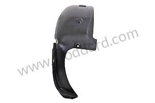 WHEEL-HOUSING LINER REAR LEFT (99350446300)