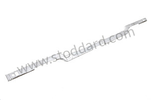 Rear Bumper Retaining Strip For 993 1994-98  (99350471700)