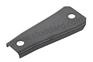 Fender Support Bracket  (99350474500GRV)