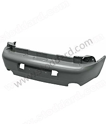 Bumper Cover, Rear For 993 Turbo And C4s  (99350541101G2X)