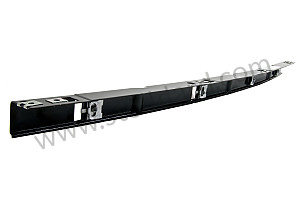 BUMPER RETAINING STRIP  (99350553101)