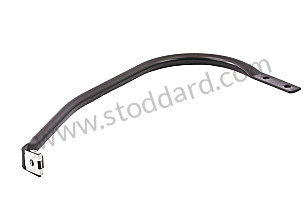 SUPPORT TUBE REAR LEFT (99350564300)