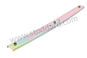 Front Bumper Retaining Strap For 993 1994-98  (99350573501)