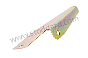 SUPPORT RIGHT / OPTION: TURBO LOOK 4S (Option code: M491), OPTION: CARRERA S (Option code: M495) (99350579401)
