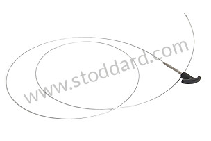 LID-RELEASE CABLE  (99351206300)