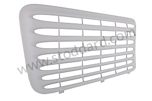 VENTILATION GRILLE  (99351233303G2X)