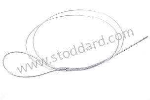 Rear Lid Hood Release Cable For 993 1994-98  (99351252300)
