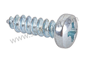 TAPPING SCREW 2.9 x 9.5 MM (N01395310)