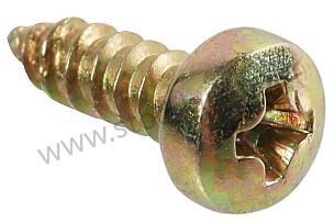 TAPPING SCREW B 2,9 X 9,5 MM (N0139532)
