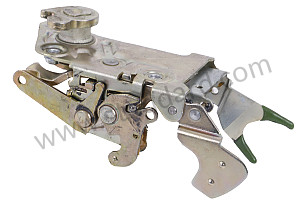 DOOR LOCK Left-hand drive / LEFT (99353105303)