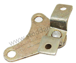 Passenger Side Door Latch Relay Lever For 911 1984-89, 964 1989-94 And 993 1994-98 RIGHT (99353108400)