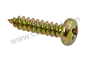 OVAL-HEAD SHEETMETAL SCREW B 2,9 X 13 MM (AN0139542)