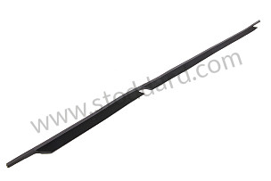 Door Moulding Seal Left for 993 LEFT (99353173102)