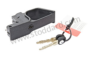 HANDLE WITHOUT KEY NUMBER (99353897100)
