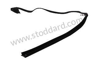 DOOR SEAL LEFT (99354209502)