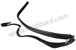 ADDITIONAL GASKET LEFT (99354209504)