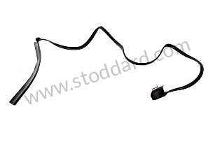 ADDITIONAL GASKET LEFT (99354209505)
