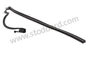 DOOR SEAL RIGHT (99354209601)