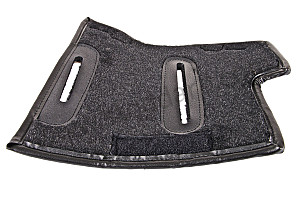FLOORBOARD CARPET Left-hand drive / black / black (5FV) / LEFT (993551015005FV)
