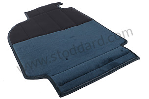 CARPET Left-hand drive / cedar green / cedar green (2JP) / LEFT (993551021002JP)