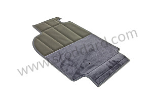 CARPET Left-hand drive / midnight blue / midnight blue (3GE) / LEFT (993551021003GE)