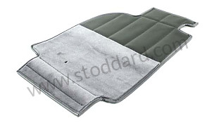 CARPET Left-hand drive / RUBICON GREY / RUBICON GREY (8AS) / LEFT (993551021008AS)
