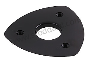 REINFORCING ELEMENT FOR STABILIZER BAR OPENING ON FRONT WHEEL ARCH  (99A000540688)