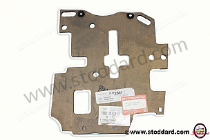 Pedal Floor Board Left Side For 911 993 1995-1998 LEFT (99355106300)