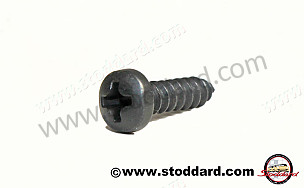 Black Self Tapping Screw For Trim 3.5 X 13 911 944  (N01395814)