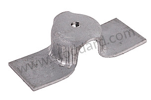 WELD-ON HOLDER FOR REAR INTERIOR TRIM   (99A000542013)