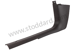 A-PILLAR  (95B863483KOP1)