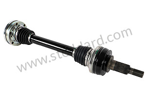DRIVE SHAFT  (99133202488)