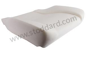 FOAM SEAT COVER LEFT OR RIGHT (99A000543420)