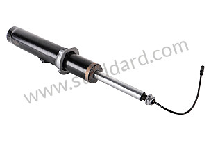 BILSTEIN SPORTS FRONT SHOCK ABSORBER WITH PSAM BILSTEIN B6 / FRONT (99A000543445)