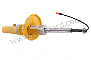 BILSTEIN SPORTS REAR SHOCK ABSORBER WITH PSAM  BILSTEIN B6 / REAR (99A000543446)