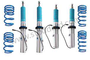 BILSTEIN DAMTRONIC SPORTS SUSPENSION KIT (WITH PSAM) BILSTEIN B16 (99A000543448)