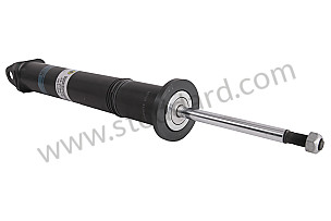 BILSTEIN SPORTS FRONT SHOCK ABSORBER WITHOUT PSAM BILSTEIN B6 / REAR (99A000543449)