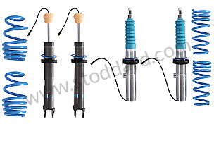 BILSTEIN DAMTRONIC SPORT SUSPENSION KIT (WITH PSAM) BILSTEIN B16 / FOR VEHICLE WITHOUT ACTIVE REGULATION OF THE STABILIZER BAR (99A000543452)