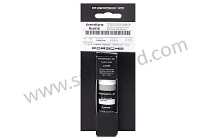 PAINT TOUCH-UP APPLICATOR CHALK  (91109593221M9A)