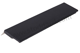 COVER Left-hand drive / black / black (05T) (9935520900005T)