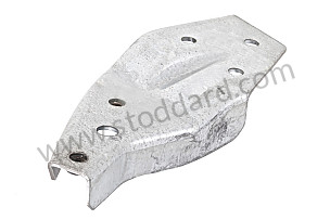 SUPPORT Left-hand drive / LEFT (99355237700)