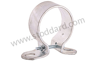 IGNITION COIL FIXING CLAMP   (99A000544982)