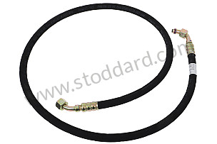 Air Conditioning Hose / Line. Receiver To Dryer  (91157315205)