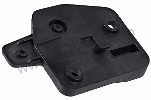 BEARING BRACKET  (95882363301)
