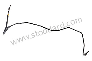 BRAKE LINE FRONT (94435507313)