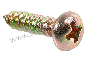 TAPPING SCREW  (N0139622)