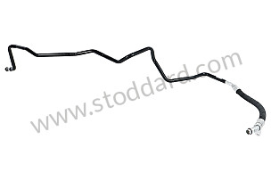 INTAKE PIPE  (99657309508)